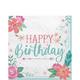 Free Spirit Boho Birthday Party Kit for 16 Guests